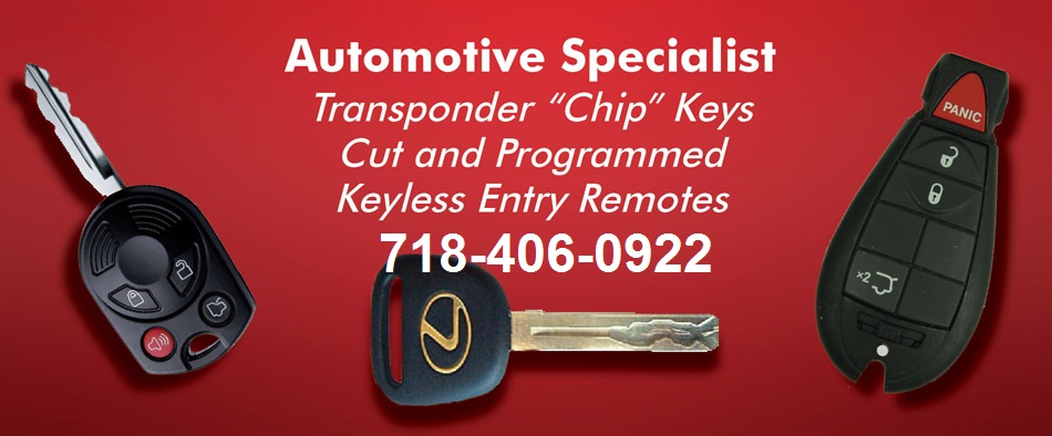 car key , auto locksmith woodside Queens NY 11377