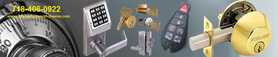 Queens 24 hour Locksmith in Flushing NY 